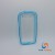    Samsung Galaxy S3 - Color Edge Silicone Phone Case With Dust Plug